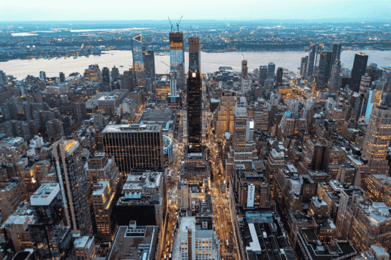 Drone Inspect NYC Team